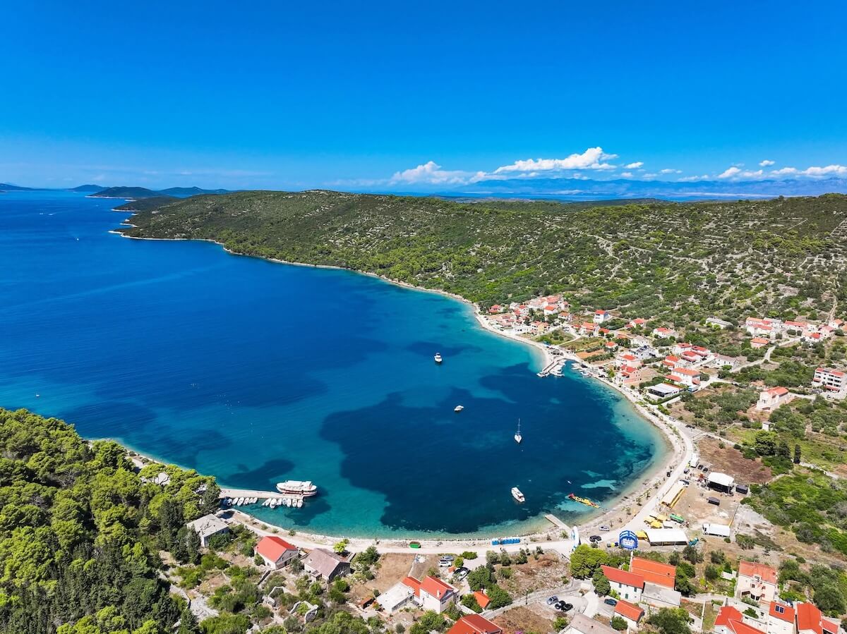 Dugi otok - Veli Rat